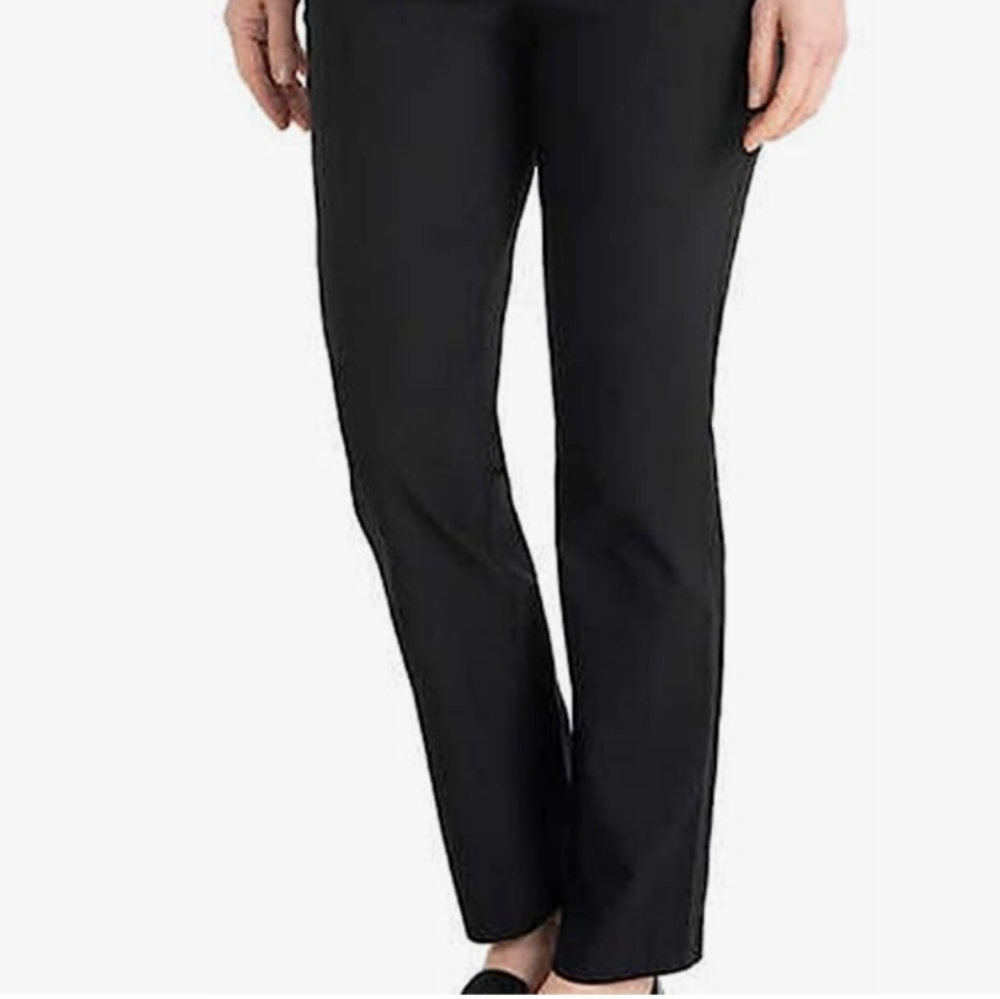 NWT Hilary Radley Tummy Control Pull-on Pants XL - Picture 5 of 6